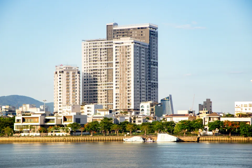 Nhà phố đang bán